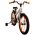 Volare Rocky Kinderfiets - Jongens - 18 inch - Grijs