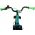 Volare Rocky Kinderfiets - Jongens - 18 inch - Groen