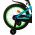 Volare Rocky Kinderfiets - Jongens - 18 inch - Groen