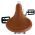 Volare Blossom Kinderfiets - Meisjes - 20 inch - Wit - Twee handremmen