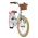 Volare Blossom Kinderfiets - Meisjes - 20 inch - Wit - Twee handremmen