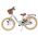 Volare Blossom Kinderfiets - Meisjes - 20 inch - Wit - Twee handremmen