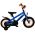 Volare Rocky Kinderfiets - Jongens - 12 inch - Blauw