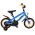 Volare Rocky Kinderfiets - Jongens - 12 inch - Blauw