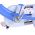 Disney Frozen 2 Kinderfiets - Meisjes - 16 inch - Blauw/Paars