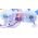 Disney Frozen 2 Kinderfiets - Meisjes - 16 inch - Blauw/Paars