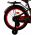 Volare Thombike Kinderfiets - Jongens - 18 inch - Zwart Rood