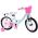 Volare Ashley Kinderfiets - Meisjes - 16 inch - Groen