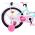 Volare Ashley Kinderfiets - Meisjes - 16 inch - Groen