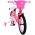 Volare Ashley Kinderfiets - Meisjes - 16 inch - Roze/Rood