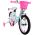 Volare Ashley Kinderfiets - Meisjes - 16 inch - Groen