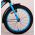 Volare Thombike Kinderfiets - Jongens - 18 inch - Zwart Blauw