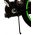 Volare Thombike Kinderfiets - Jongens - 18 inch - Zwart Groen