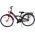 Volare Thombike Kinderfiets - Jongens - 24 inch - Rood - 3 versnellingen