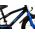 Volare Super GT Kinderfiets - Jongens - 16 inch - Blauw