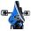 Volare Sportivo Kinderfiets - Jongens - 14 inch - Blauw Zwart - Twee Handremmen