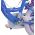 Disney Frozen 2 Kinderfiets - Meisjes - 14 inch - Blauw/Paars - Twee handremmen