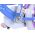 Disney Frozen 2 Kinderfiets - Meisjes - 14 inch - Blauw/Paars