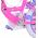 Disney Minnie Kinderfiets - Meisjes - 14 inch - Roze - Twee handremmen