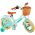 Volare Excellent Kinderfiets - Meisjes - 12 inch - Groen