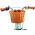Volare Excellent Kinderfiets - Meisjes - 12 inch - Groen