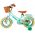 Volare Excellent Kinderfiets - Meisjes - 12 inch - Groen