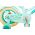 Volare Excellent Kinderfiets - Meisjes - 12 inch - Groen