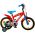Paw Patrol Kinderfiets - Jongens - 14 inch - Rood/Blauw