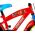 Paw Patrol Kinderfiets - Jongens - 14 inch - Rood/Blauw