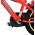 Paw Patrol Kinderfiets - Jongens - 14 inch - Twee handremmen