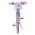 Volare Lovely Kinderfiets - Meisjes - 24 inch - Roze - Twee handremmen