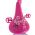 Volare Lovely Kinderfiets - Meisjes - 26 inch - Roze