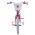 Disney Princess Kinderfiets - Meisjes - 16 inch - Roze - Twee Handremmen