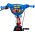 Paw Patrol Kinderfiets - Jongens - 12 inch - Rood/Blauw
