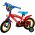 Paw Patrol Kinderfiets - Jongens - 12 inch - Rood/Blauw
