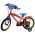 Paw Patrol Kinderfiets - Jongens - 16 inch - Rood - Twee handremmen