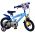 Spidey Kinderfiets - Jongens - 12 inch - Blauw