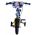 Spidey Kinderfiets - Jongens - 12 inch - Blauw