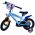 Spidey Kinderfiets - Jongens - 12 inch - Blauw