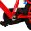 Spider-Man Kinderfiets - Jongens - 16 inch - Blauw/Rood - Twee handremmen