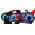 Spider-Man Kinderfiets - Jongens - 16 inch - Blauw/Rood - Twee handremmen
