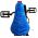 Spider-Man Kinderfiets - Jongens - 16 inch - Blauw/Rood - Twee handremmen