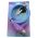 Disney Frozen - kabelslot - Lichtblauw/Paars