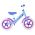 Disney Frozen loopfiets metaal