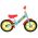 Disney Mickey loopfiets metaal