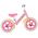 Disney Stitch loopfiets metaal