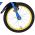 Rubble & Crew Kinderfiets - Jongens - 16 inch - Blauw - Twee handremmen