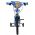 Rubble & Crew Kinderfiets - Jongens - 16 inch - Blauw - Twee handremmen