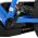 Rubble & Crew Kinderfiets - Jongens - 16 inch - Blauw - Twee handremmen