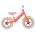 Volare loopfiets - Roze